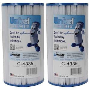 Hayward Replacement Swimming Pool Filters FC-2385 PRB35 (2-Pack)