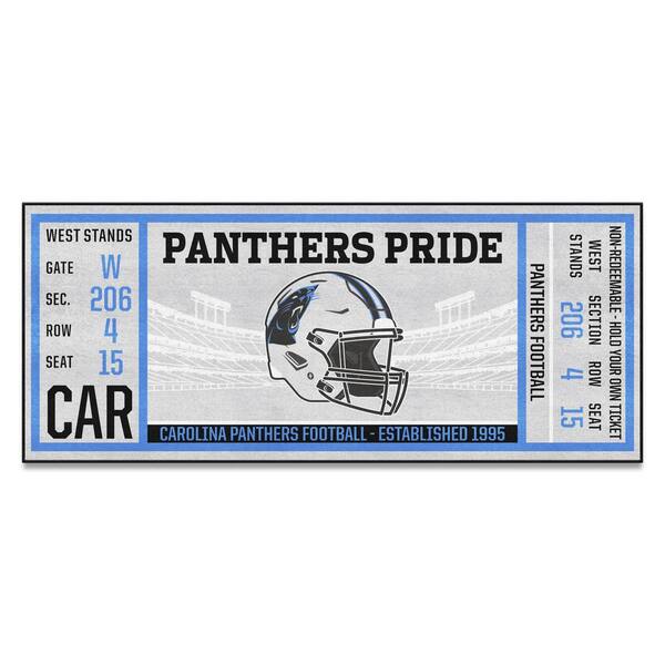 panthers home