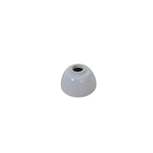 Four Winds 54 in. White Ceiling Fan Replacement Collar Cover