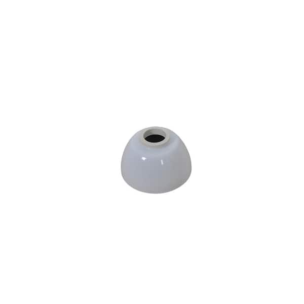 Air Cool Four Winds 54 in. White Ceiling Fan Replacement Collar Cover