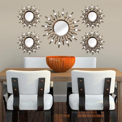 Small Under 20 In Wall Mirrors, Decorative Mirror Sets Canada