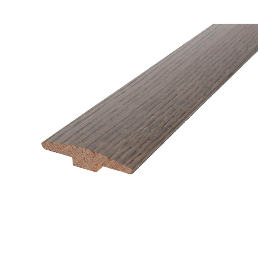Tequila 0.28 in. Thick x 2 in. Wide x 78 in. Length Matte Wood T-Molding price history on PriceWatchPro