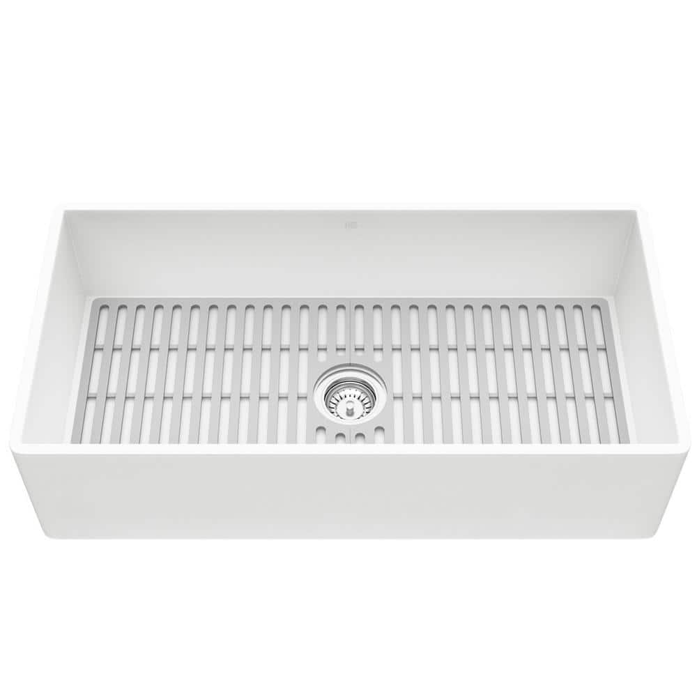 VIGO Matte Stone 36