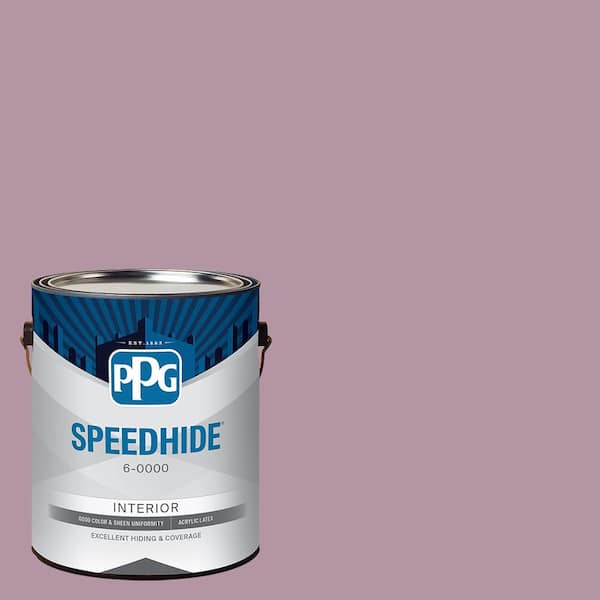 1 gal. Ashberry PPG1179-5 Ultra Flat Interior Paint