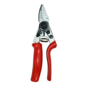 1.75 in. Carbon Steel Rotating Handle Professional Bypass Pruning Shear