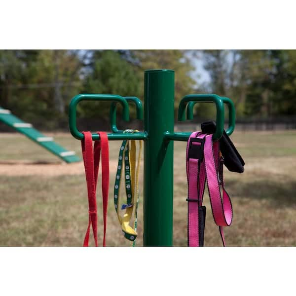 Leash Post - Dog Park Equipment - American Parks Company