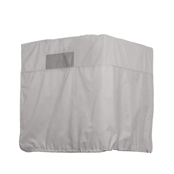 Classic Accessories 34 in. x 34 in. x 36 in. Evaporative Cooler Side Draft Cover
