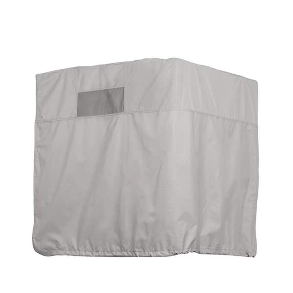 Classic Accessories 37 in. x 37 in. x 45 in. Evaporative Cooler Side Draft Cover