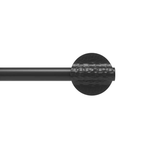 Umbra Odyssey Expandable Curtain Rod, 42 in. - 120 in., Black