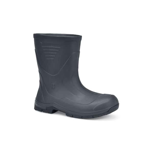 Shoes for shop crews rubber boots