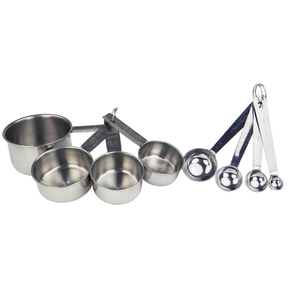 https://images.thdstatic.com/productImages/f72a2cde-fd3c-476c-9508-1ef77b3ec778/svn/silver-home-basics-measuring-cups-measuring-spoons-mc44417-64_1000.jpg