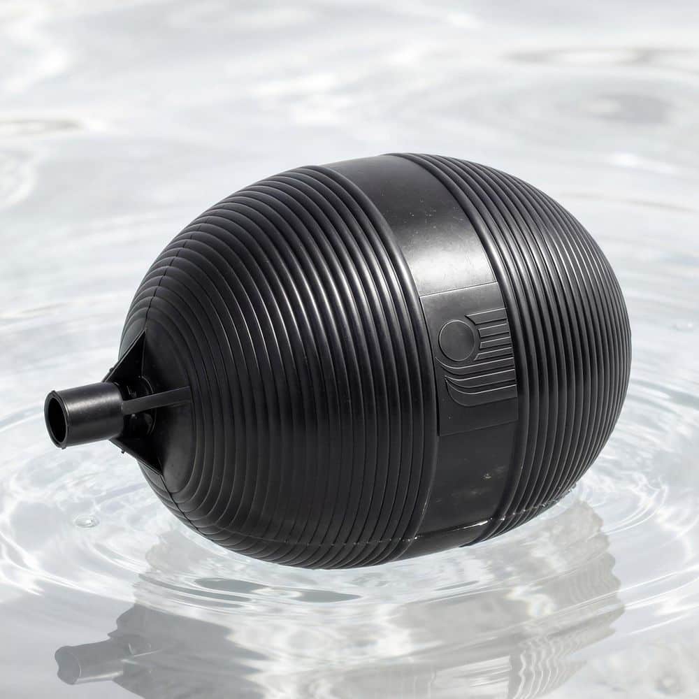Adjustable Water Saving Toilet Tank Float Ball for Standard Toilets One Piece Molded Plastic Ballcock price history on PriceWatchPro