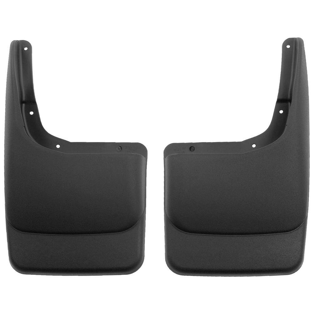 HUSKY Mud Guards Flaps for 97-04 FORD F150 w/FLARES Front and Rear 56411 57411