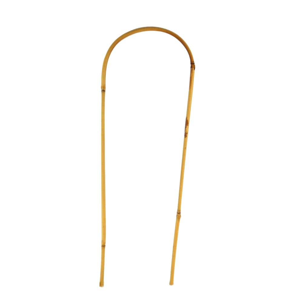 Eastern Star 16 in. Bamboo U Trellis Stakes - Pack of 5