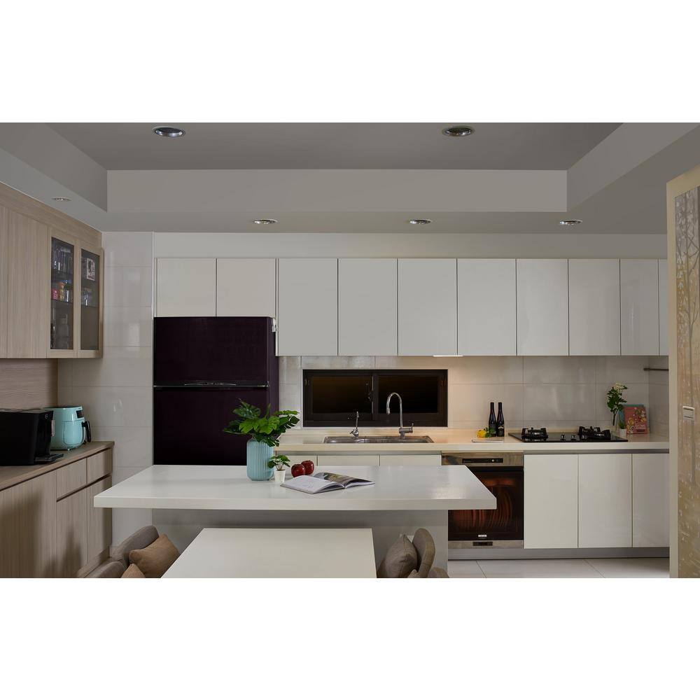 White 9'' Battery Operated LED Motion Sensor Light Bar