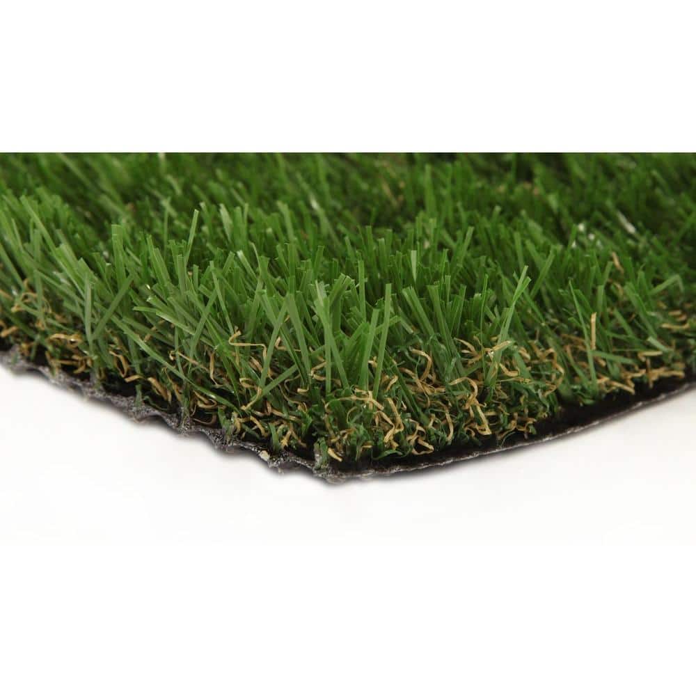 150mm Square Landscape Fake Grass Artificial Pet Turf Lawn Synthetic Mat Green 