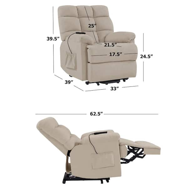 Tyra prolounger lift discount chair