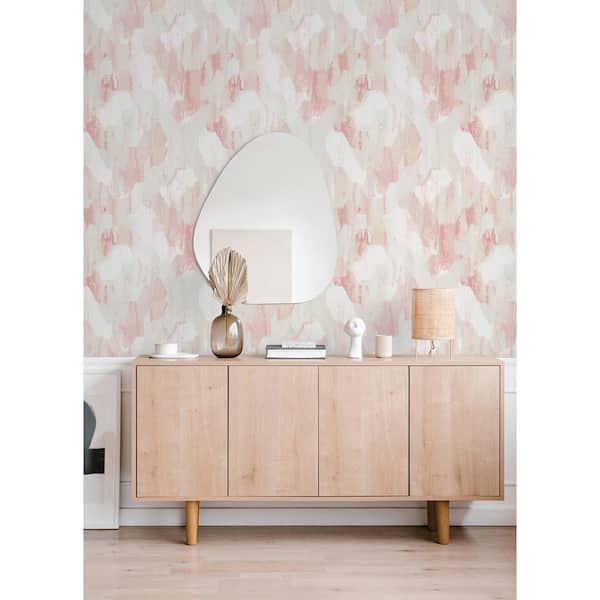 Rva Pink Fabric, Wallpaper and Home Decor