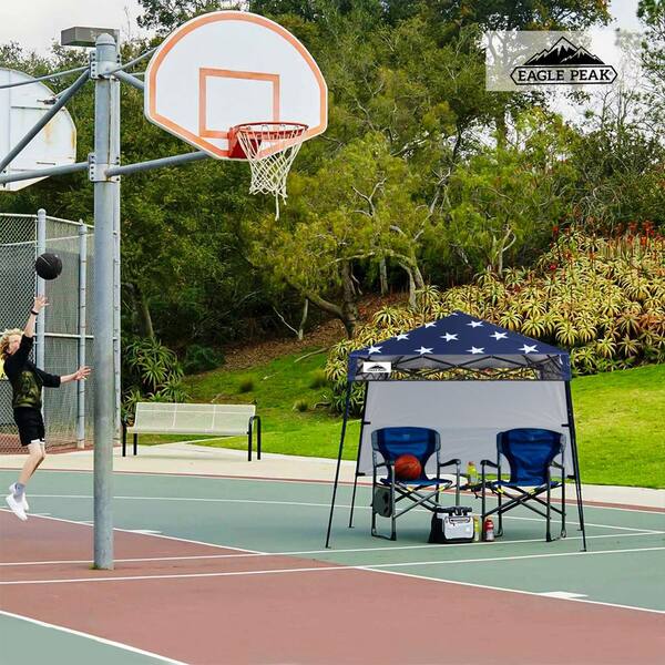 Black America #1 Basketball Jersey w/ Eagle