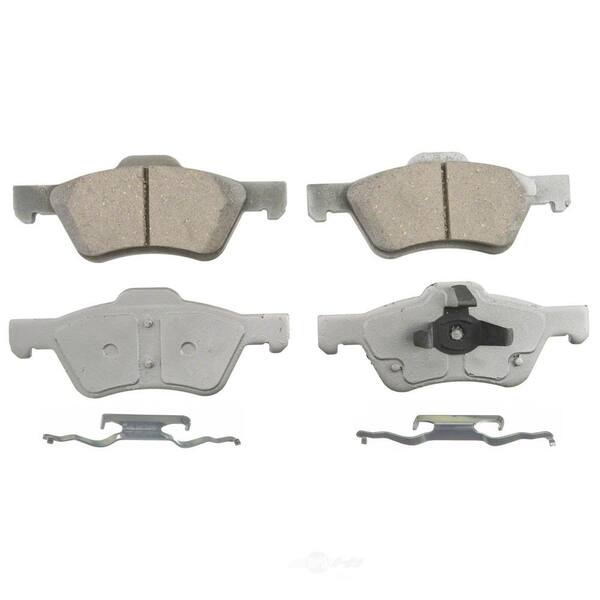 Wagner Brake Disc Brake Pad Set 2007 Ford Escape 2.3L 3.0L