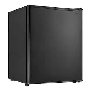 2.6 Cu. Ft. Mini Refrigerator in Black, ENERGY STAR