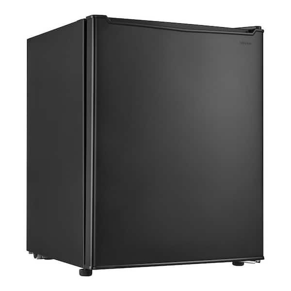 Vissani 2.6 Cu. Ft. Mini Refrigerator in Black, ENERGY STAR