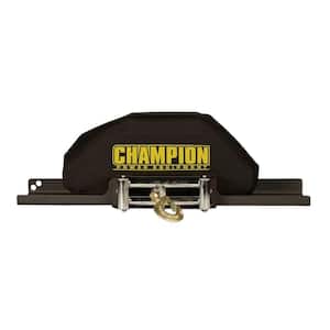 Large Neoprene Winch Cover for 8000 lbs. - 10,000 lbs. Champion Winches