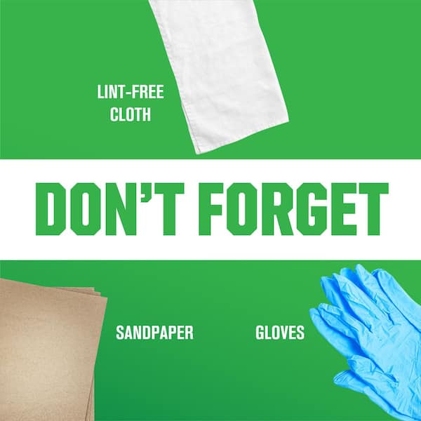 Rust-Oleum Specialty 0.6 oz. Gloss White Appliance Epoxy Touch-Up