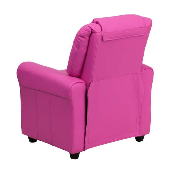 hot pink recliner