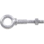 Hardware Essentials 3/8 X 6 In. Forged Steel Hot-Dipped Galvanized Eye ...