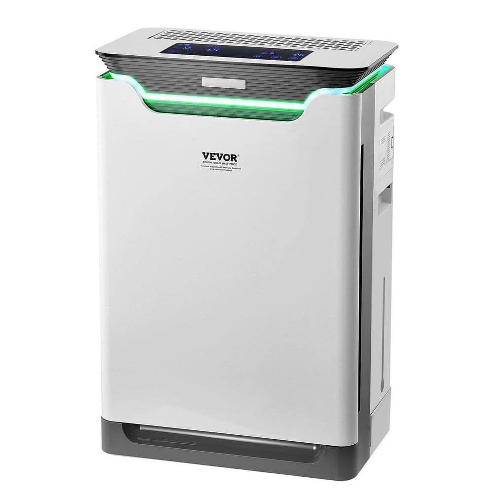 Air Purifier 2000 Sq Ft