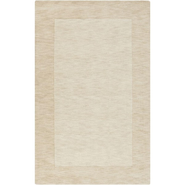 Livabliss Foxcroft White 12 ft. x 15 ft. Indoor Area Rug
