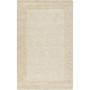 Foxcroft White 2 ft. x 3 ft. Indoor Area Rug