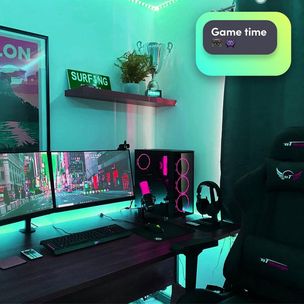 LIFX 40" Multicolor LED Smart Lightstrip Extension