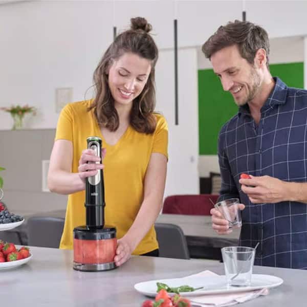 Braun MultiQuick 9 SmartSpeed Stainless Steel Immersion Blender
