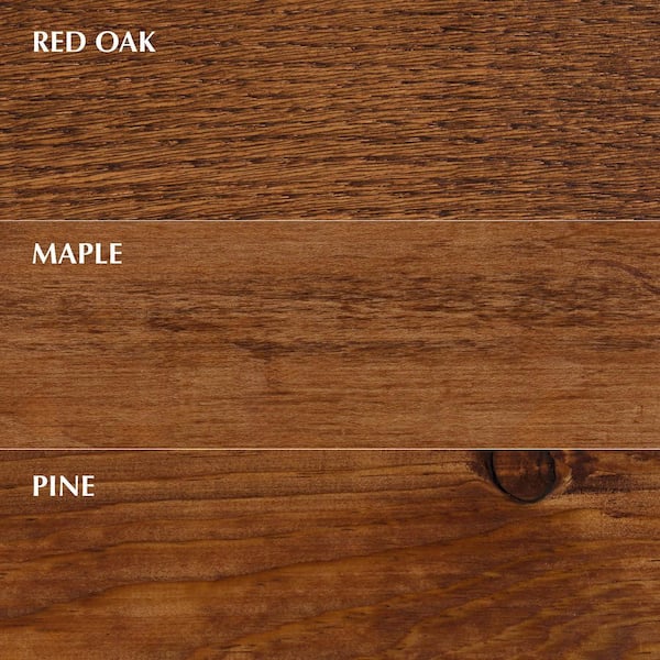 8 oz. Red Mahogany Classic Wood Interior Stain