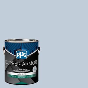 1 gal. PPG1160-2 Magical Eggshell Antiviral and Antibacterial Interior Paint with Primer