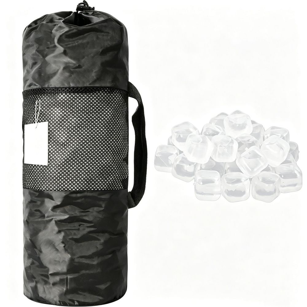 380 Pack Reusable Ice Cube for Drinks, Refreezable Plastic Ice Cubes Without Diluting BPA Free, Clear price history on PriceWatchPro