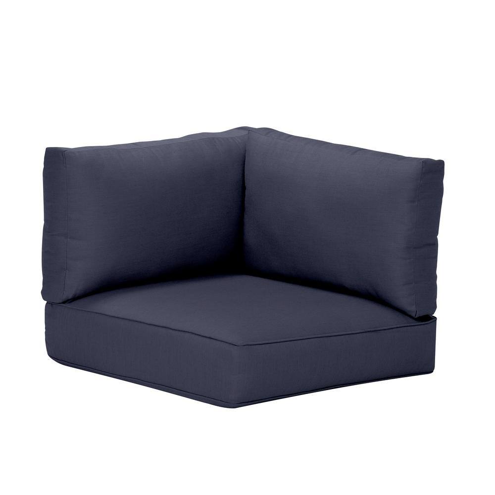 wicker sectional replacement cushions