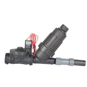 24 VAC Powered Drip Zone Valve Assembly