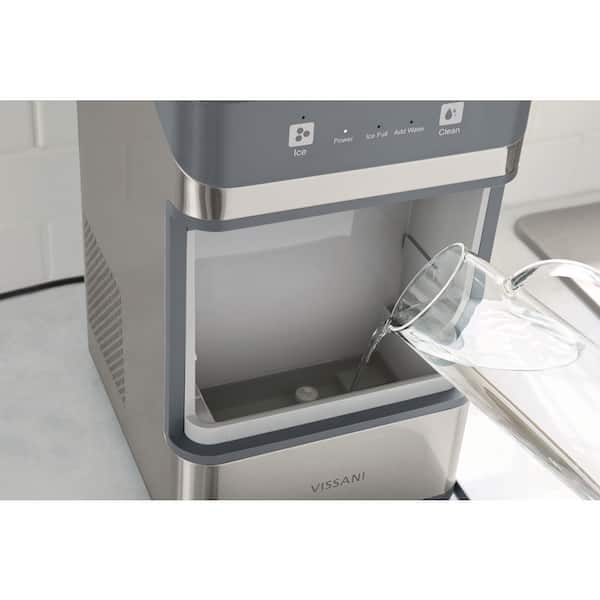 Identify Your Ice Maker Type