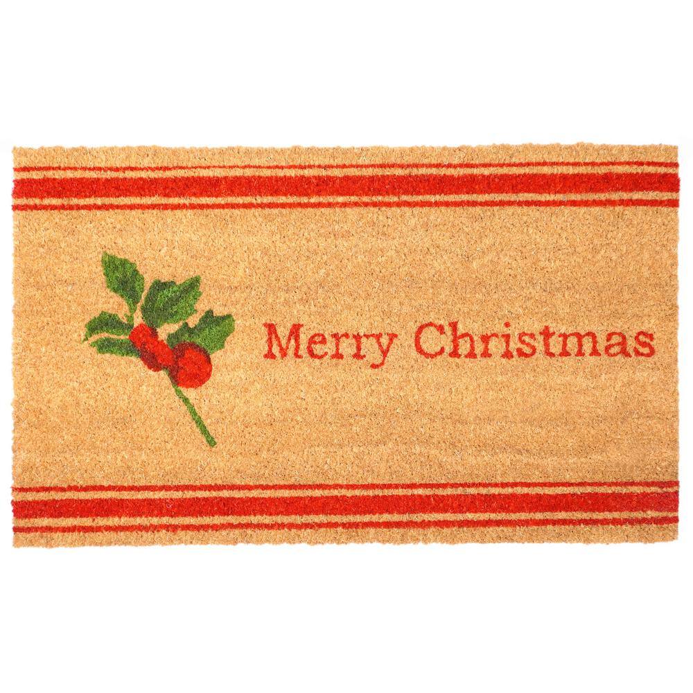 Calloway Mills Chateaux Door Mat 18 in. x 30 in. 180021830NP - The