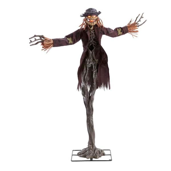 3 ft. Grave & Bones LED Worricrow