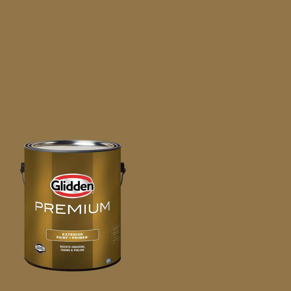 1 gal. PPG1103-6 Wool Tweed Satin Exterior Latex Paint price history on PriceWatchPro