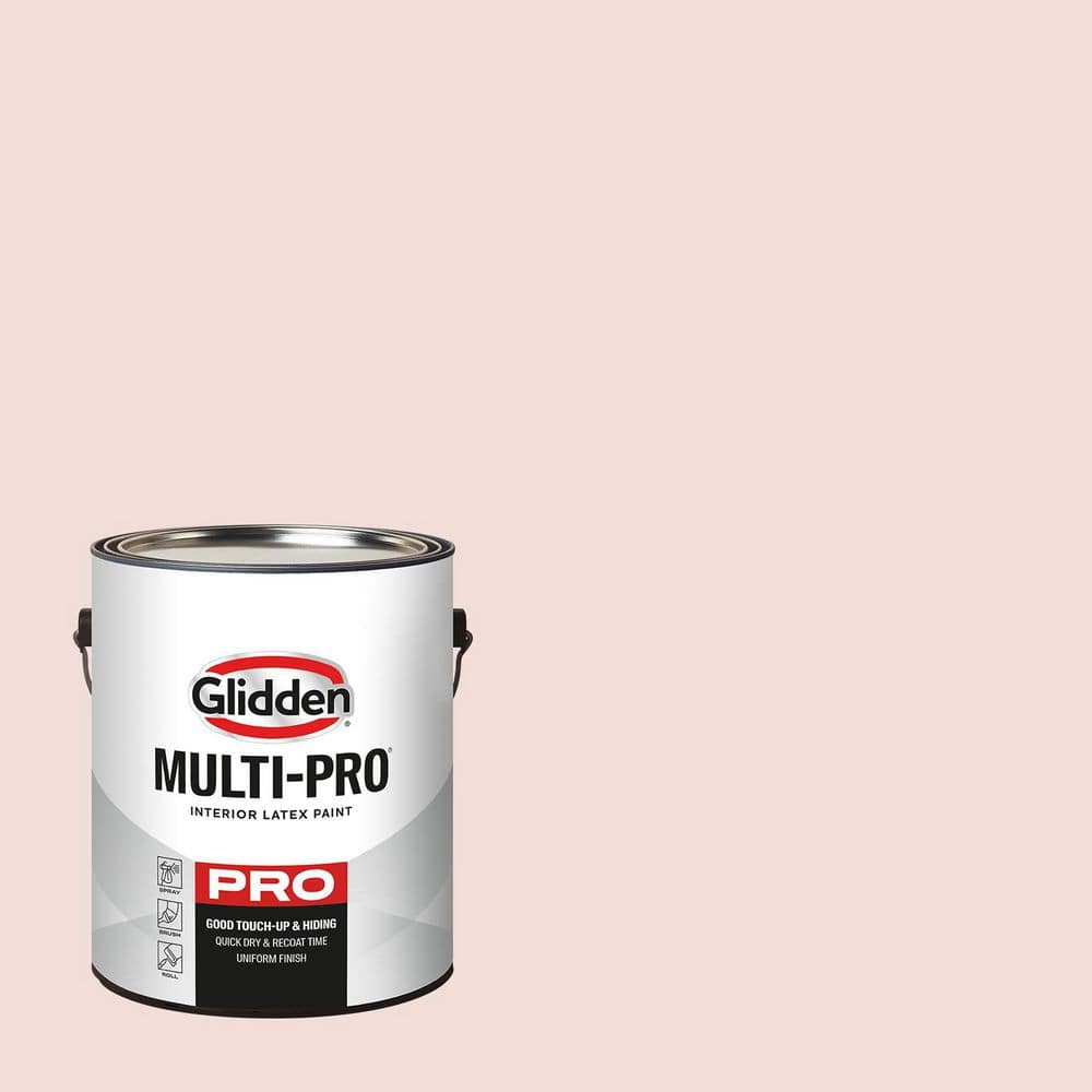 1 gal. PPG1051-1 Cozy Cottage Ultra Flat Interior Paint price history on PriceWatchPro