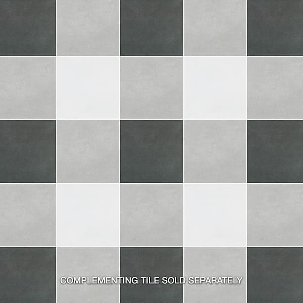 Have a question about Merola Tile Twenties White 7-3/4 in. x