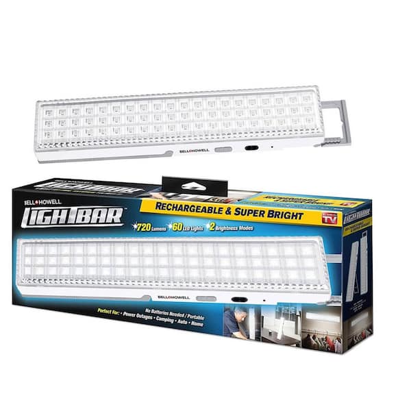 Reviews For Bell Howell Super Bright, Super Bright Led Light Bar Review