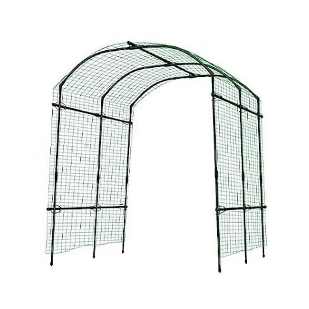 Reviews for Mr. Garden 70 in. L x 86 in. W x 74 in. H Large Plant ...