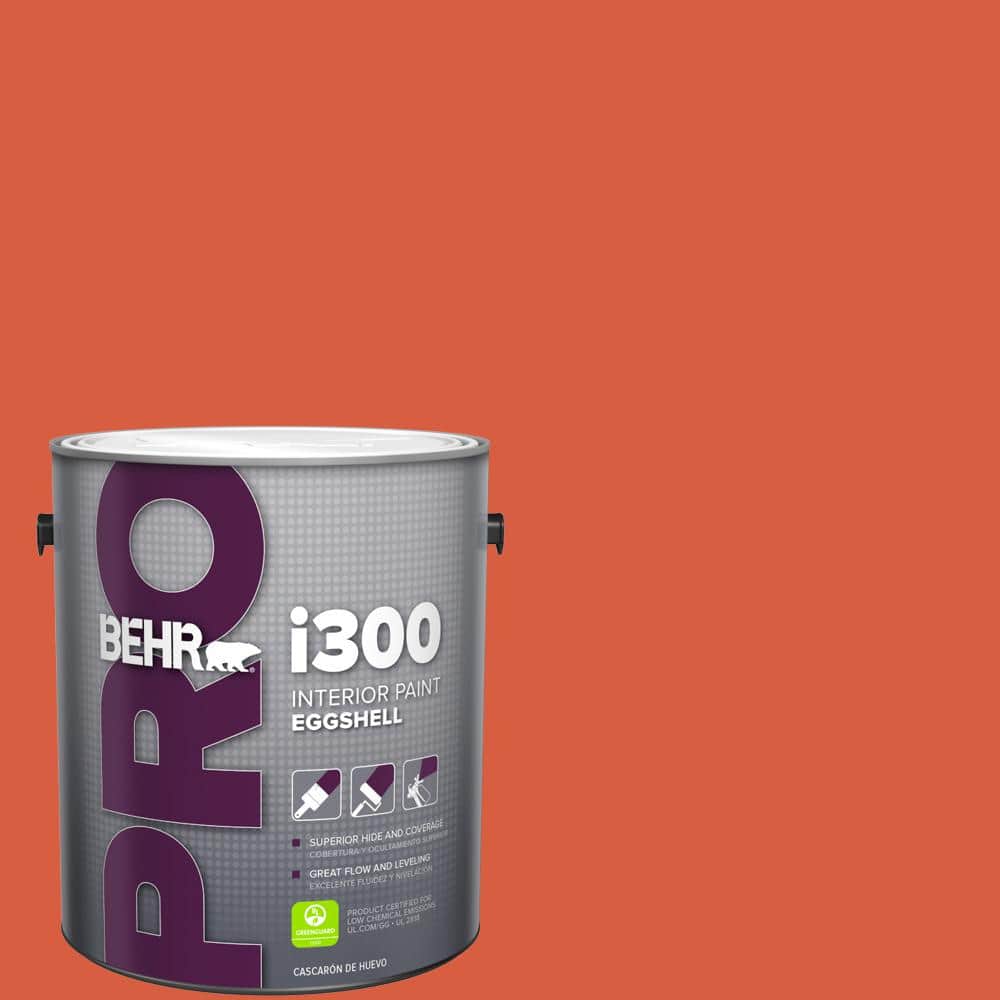 1 gal. #200B-7 Fireglow Eggshell Interior Paint price history on PriceWatchPro