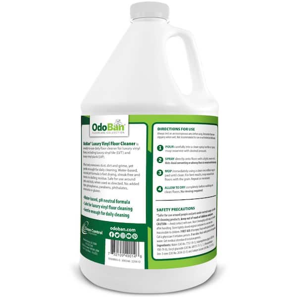 Toni Natural - Green Cleaner Concentrate 128oz